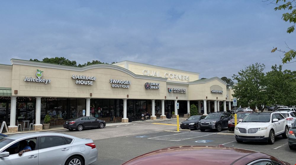 Quail Corners