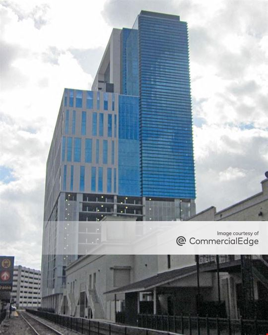 SunTrust Plaza at Church Street Station