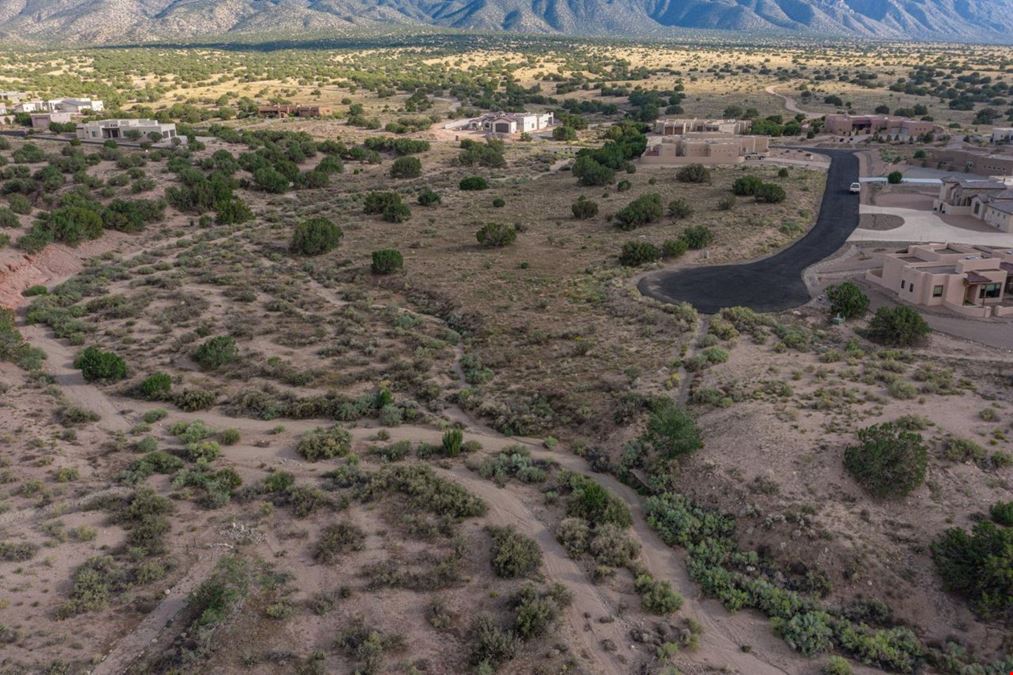 Apache Mesa Rd