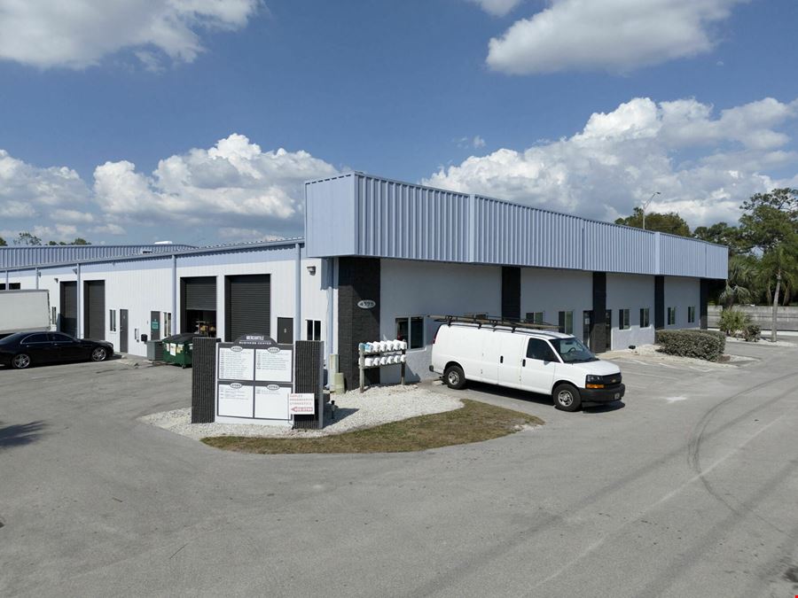Mercantile Business Center