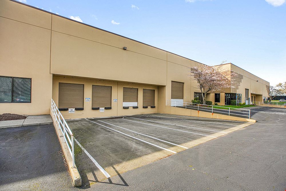 Wilsonville Business Center