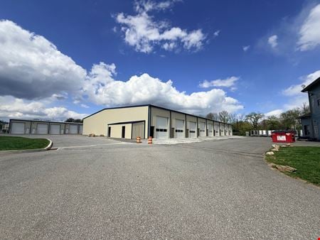Preview of Industrial space for Rent at 21 Hagerty Boulevard, Building G