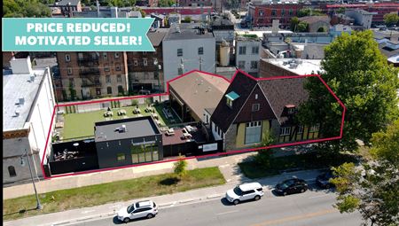 Preview of Retail space for Sale at 1820 Central Pkwy