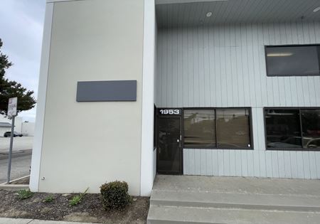 Preview of Industrial space for Rent at 1953 Obispo Avenue
