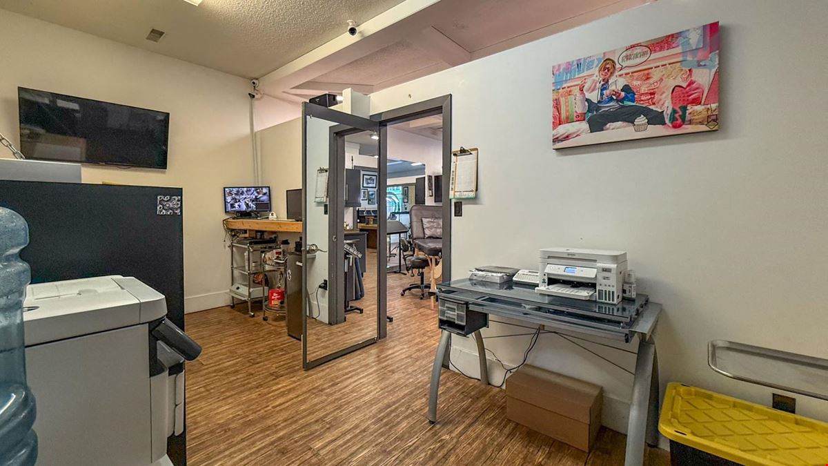 Well Positioned Commercial Unit