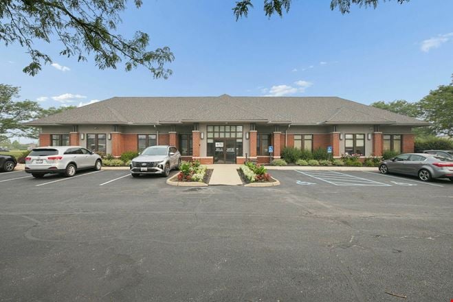 Preview of Office space for Rent at 10567 Sawmill Parkway