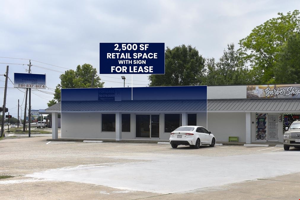 Alexander Retail Center