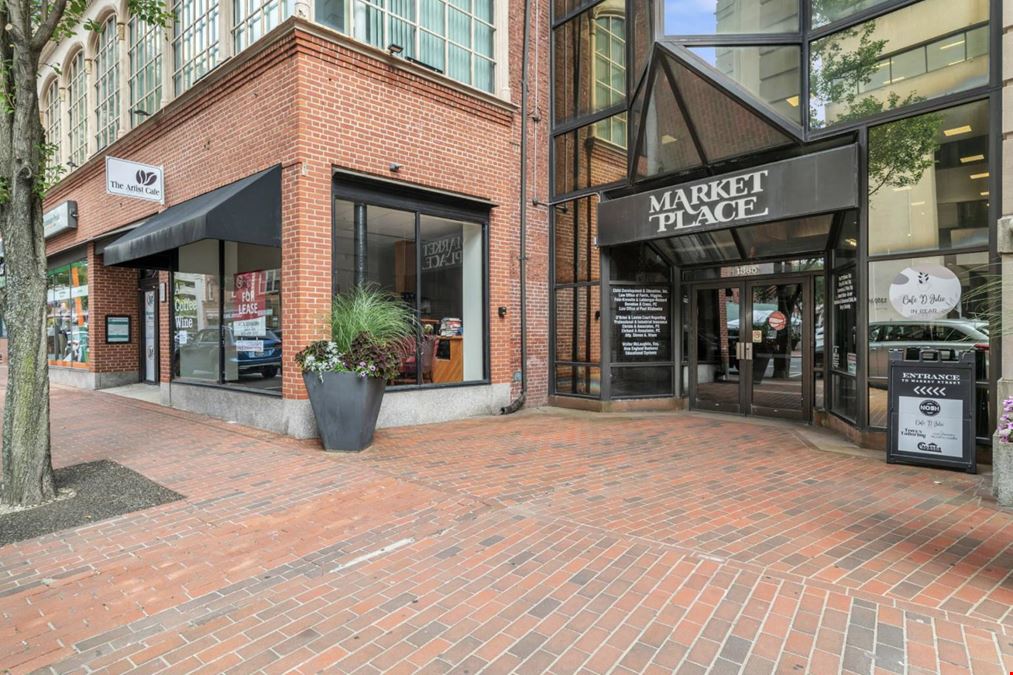Harrison Place
