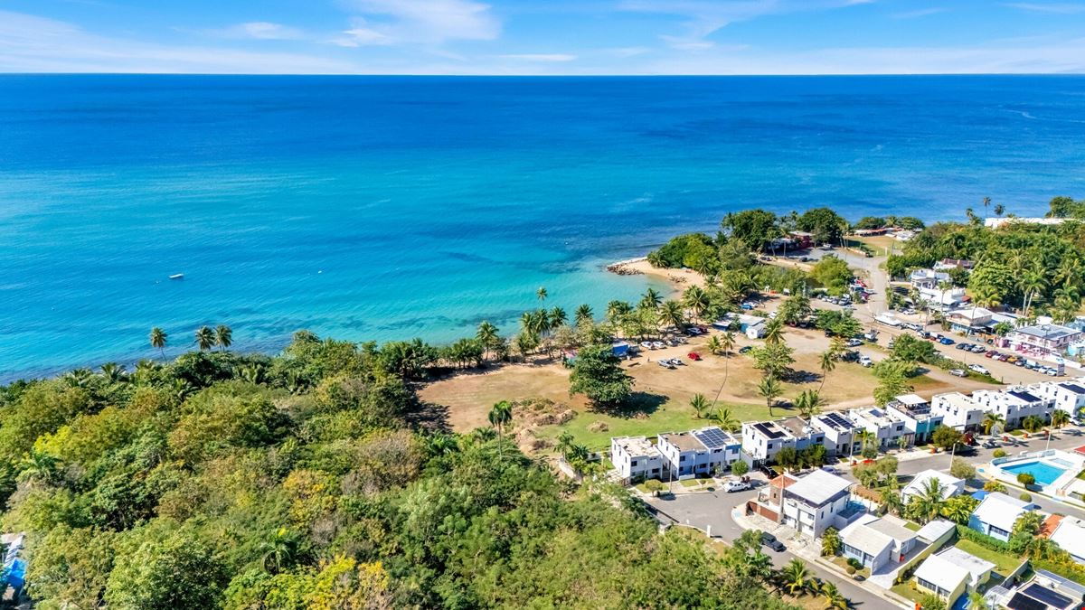 Beachfront Land for Development @ Rincon - For Sale
