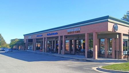Preview of Retail space for Rent at 8601-8617 College Blvd.