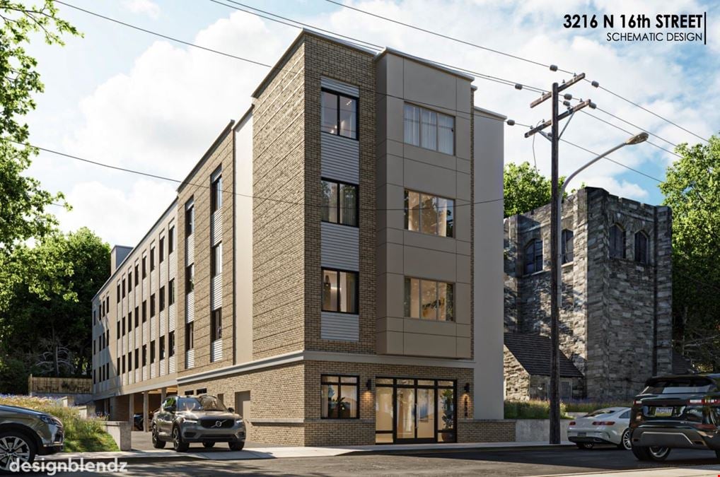 PROPOSED DEVELOPMENT