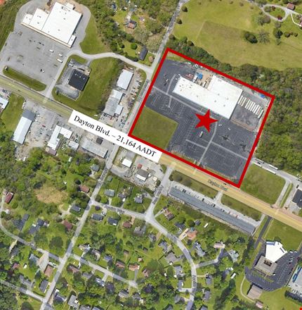 Preview of Retail space for Sale at 4825 Dayton Boulevard