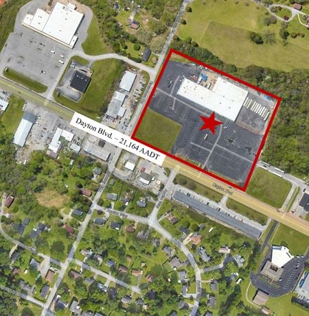 Preview of Retail space for Sale at 4825 Dayton Boulevard