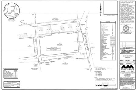 Preview of Industrial space for Rent at 80 HOLTON STREET