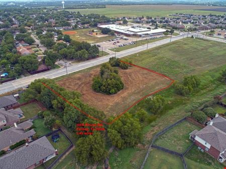 Preview of VacantLand space for Sale at 1350 Pinson