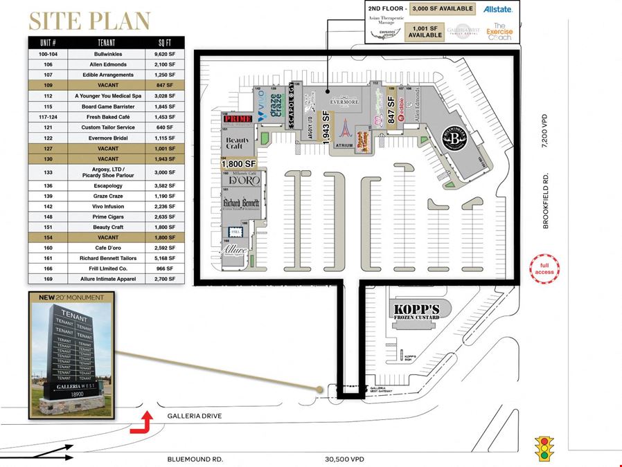 Galleria West
