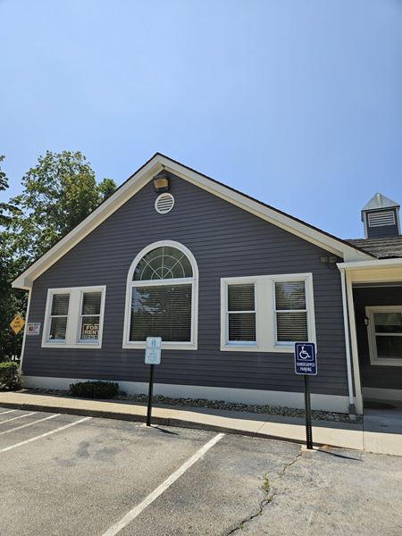 Preview of commercial space at 31 Lowell Rd Unit 1