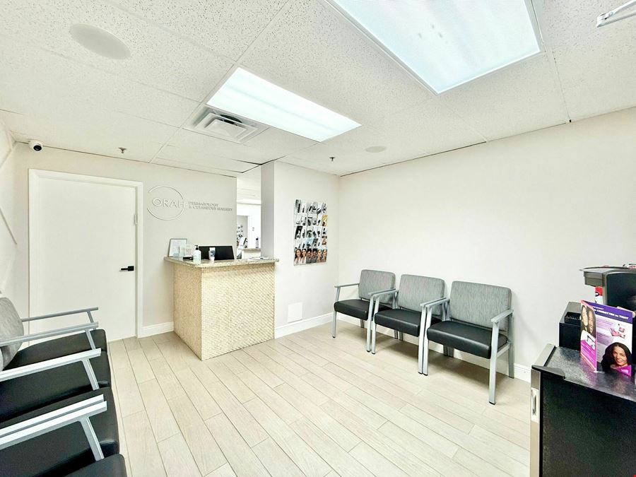 Medical Office Condo for Sale or Lease