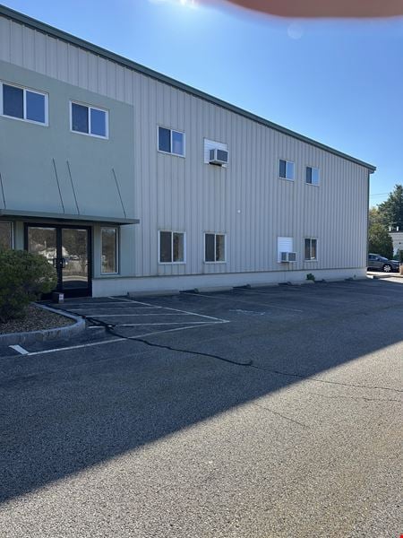 Preview of Industrial space for Rent at 280 Heritage Avenue