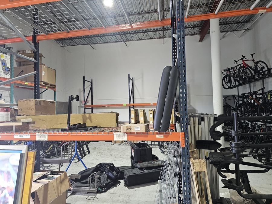 Doral Decor District Showroom Warehouse