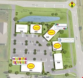 501-541 N Liberty Road - Lot 509