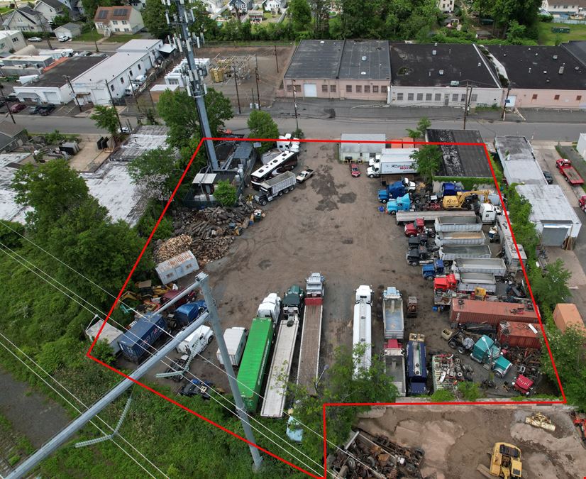 ±1.09-Acre IOS Site for Sale or Lease