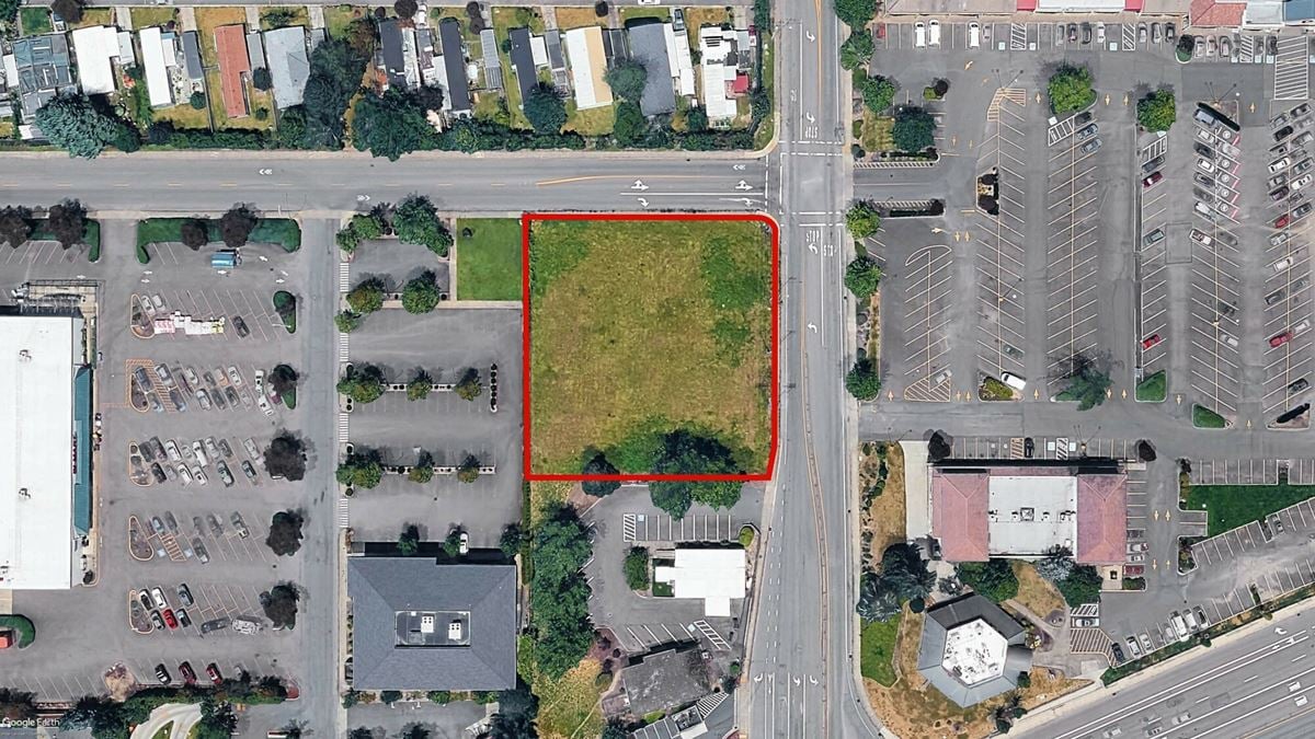 Commercial Zoned Parcel