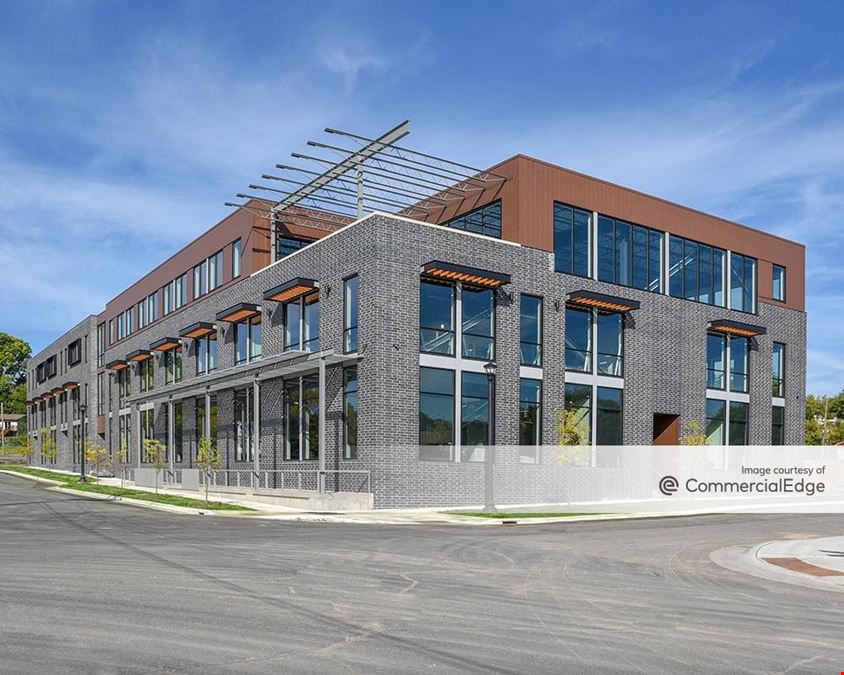 Leef Office Building