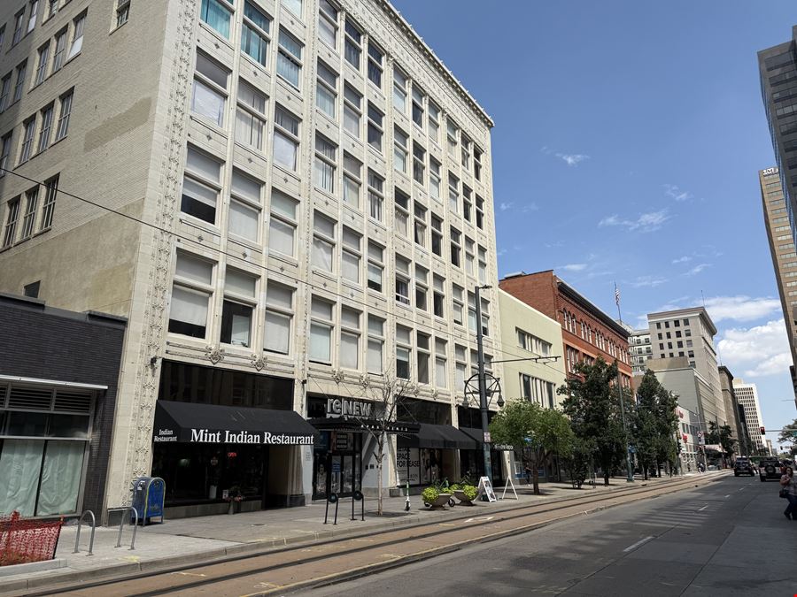 1531 Stout St Retail / Office