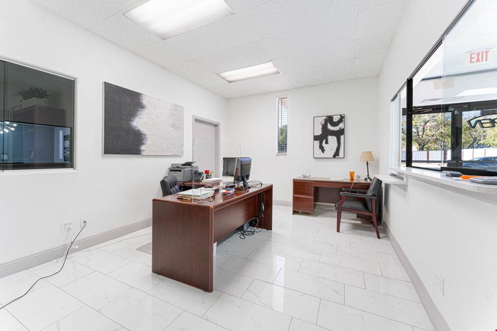 Office Complex for Lease