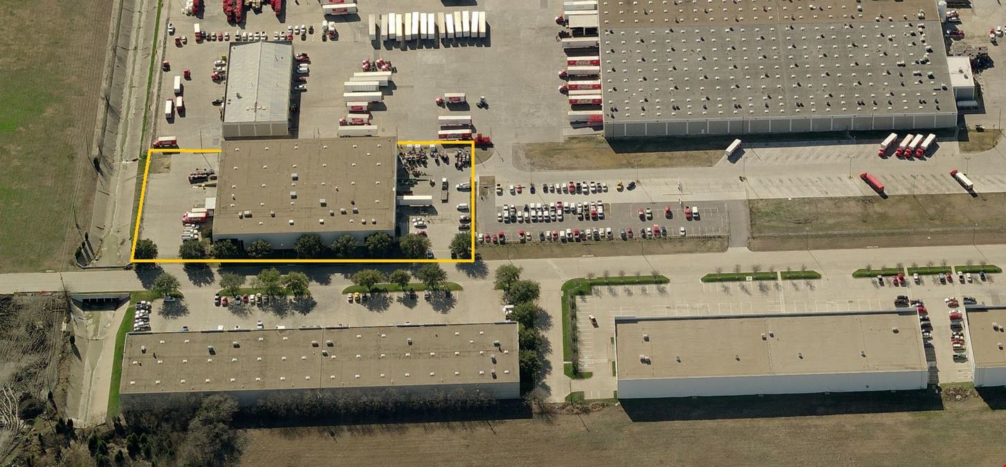Free-standing Industrial Facility