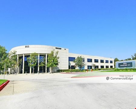 Preview of Office space for Rent at 955 Overland Ct.