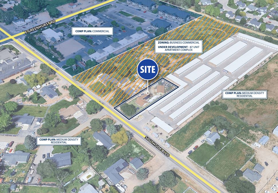 Southside Infill Development Opportunity