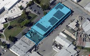 MANUFACTURING BUILDING FOR SALE