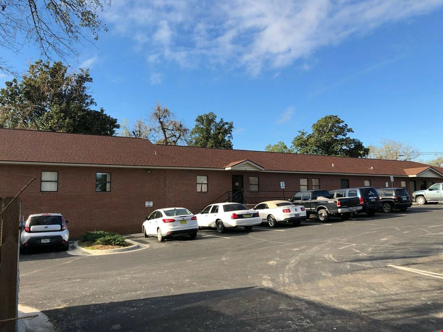 Offices of Department of Corrections and Department of Juvenile Justice
