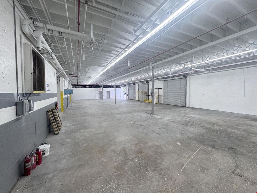 Flexible Industrial Spaces