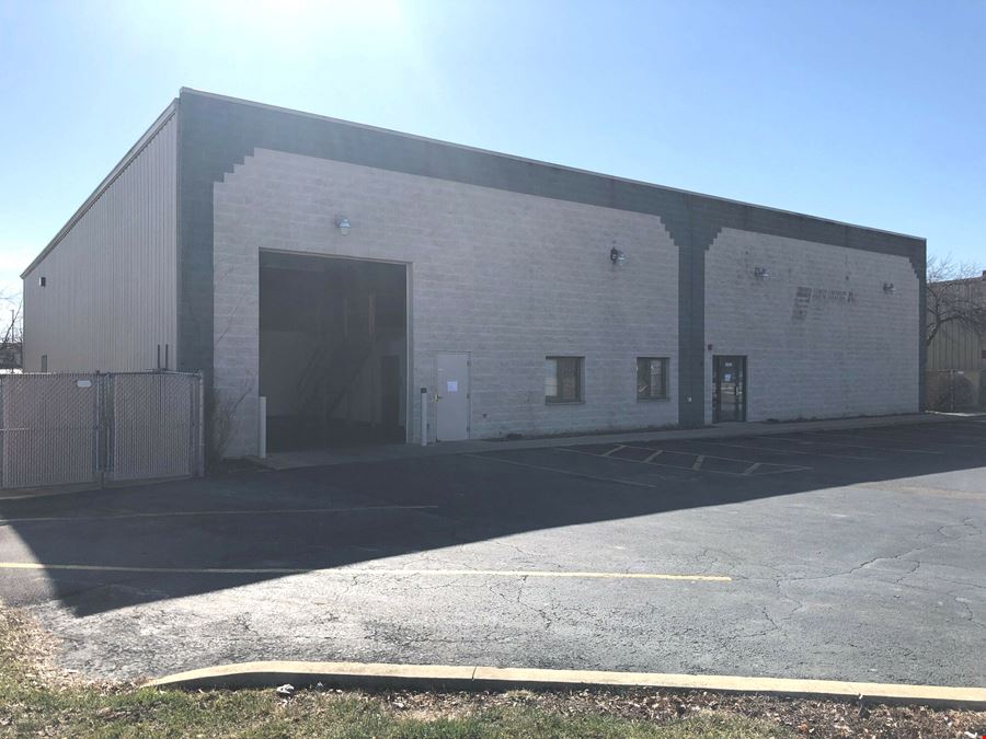 7,000 SF Warehouse for Lease