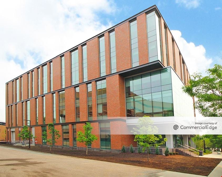 101 Cambridgepark Drive