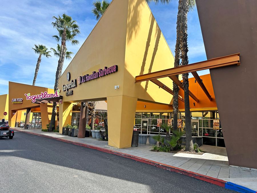 Jurupa Valley Spectrum