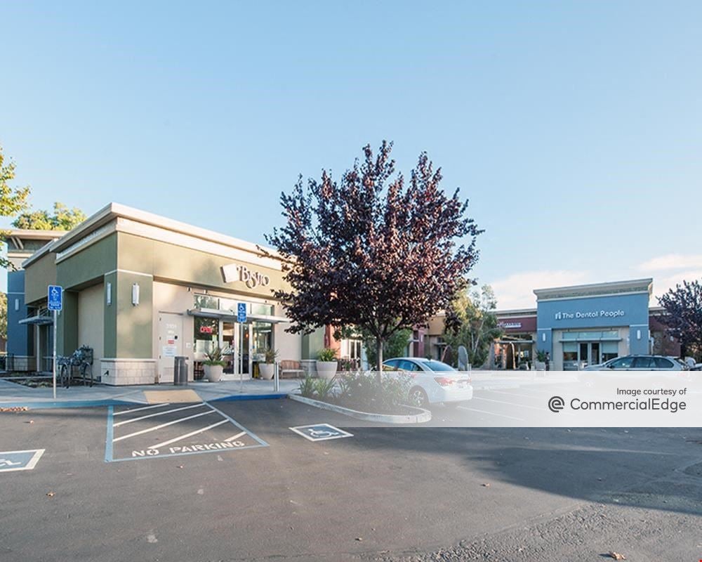 One Fremont Place