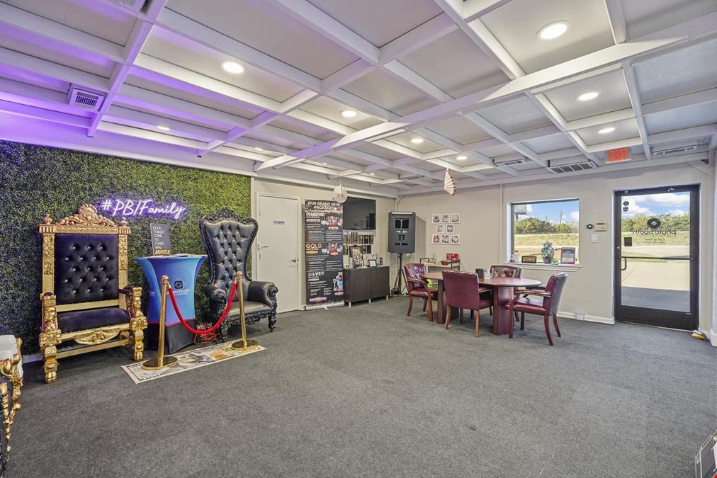 Flex Space for Lease in Rockwall