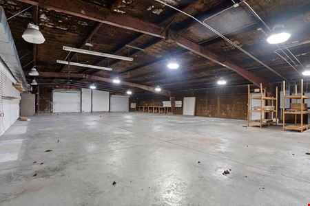 Preview of commercial space at 211 Beauvoir Rd.