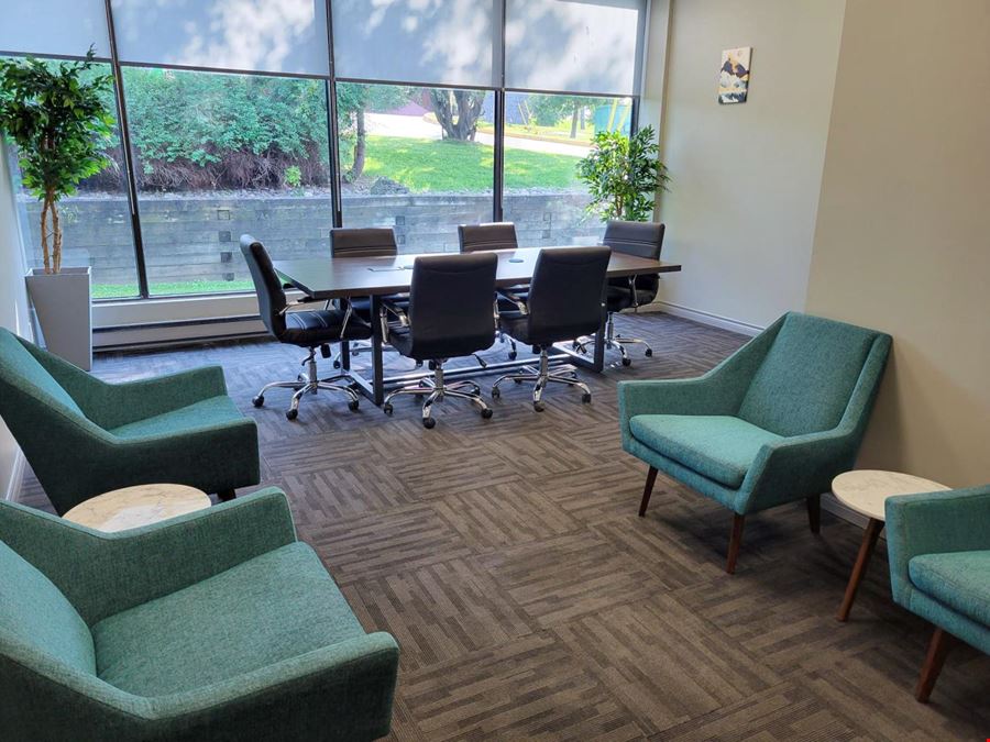 ReadySpaces Toronto York