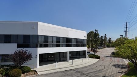Preview of Industrial space for Rent at 26081 Avenue Hall