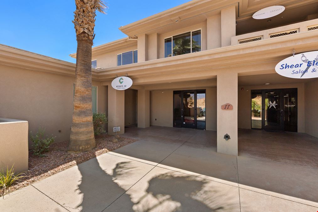 Pinnacle Ct Office Condo