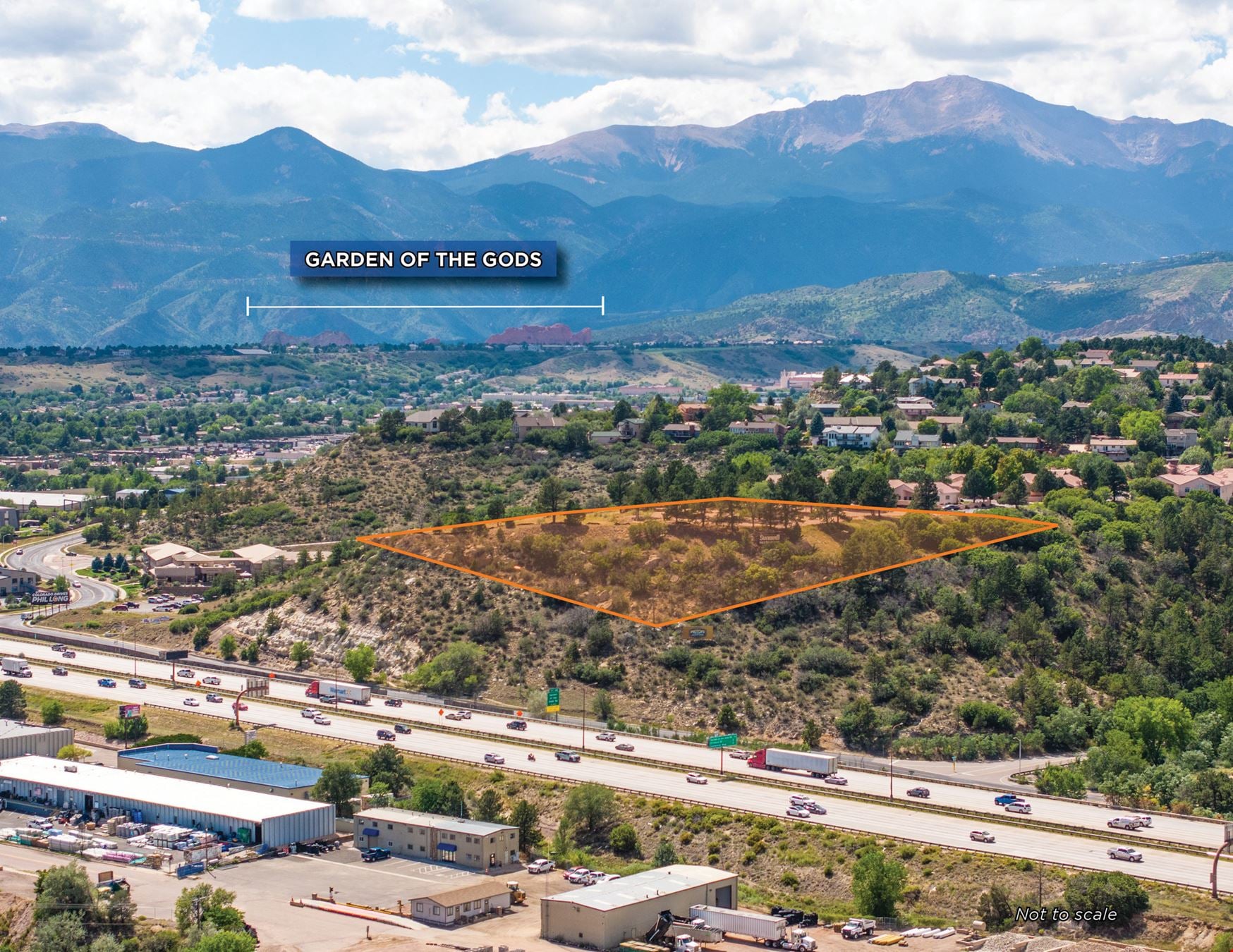 Iconic Land Development Site  Former Sunbird Restaurant