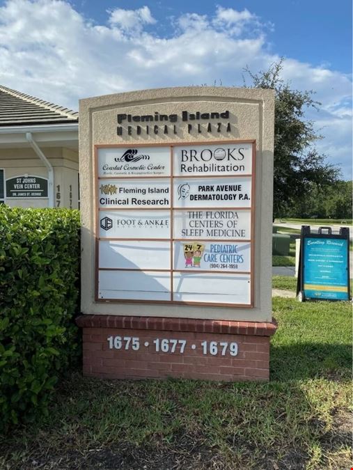 Fleming Island Medical Center