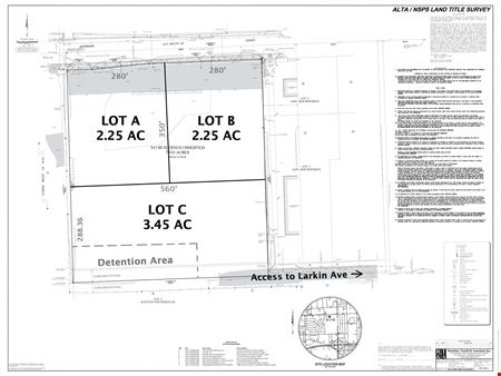 Preview of VacantLand space for Sale at 2000 West Jefferson Street