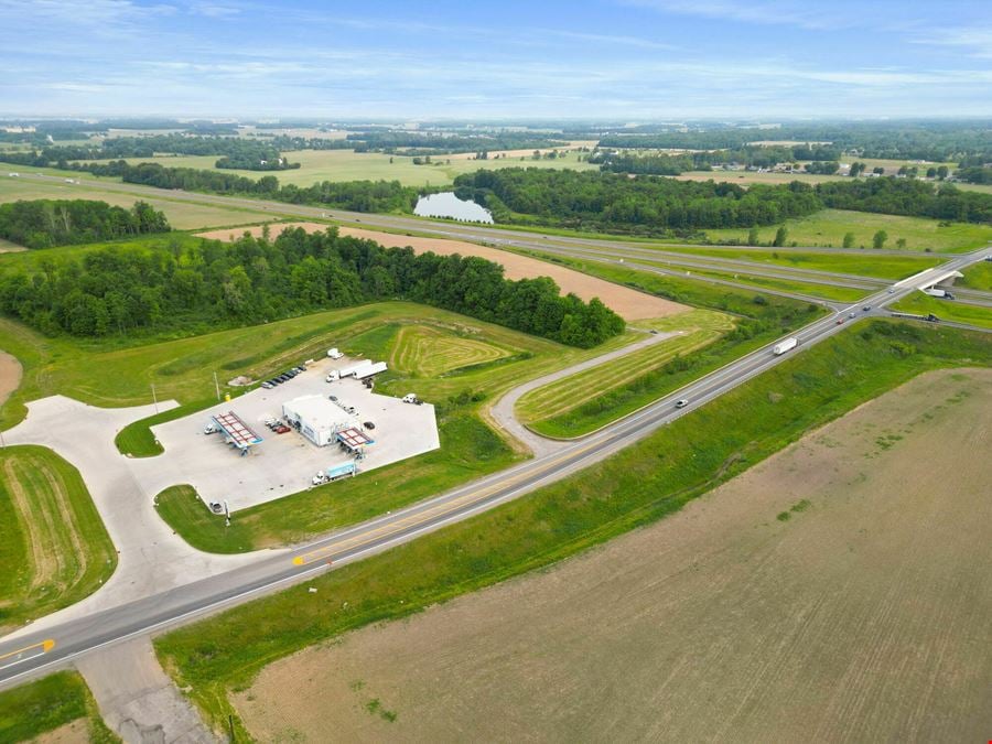 Galion, Ohio Land and Retail Outlots