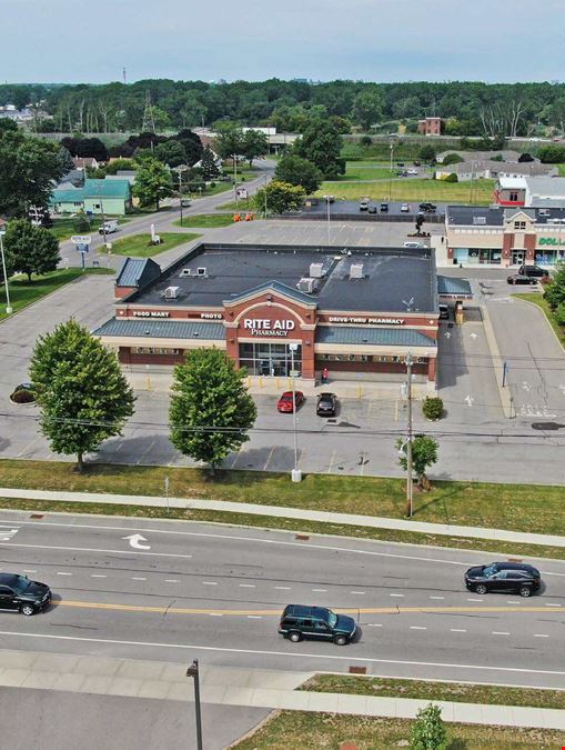 Former Rite Aid